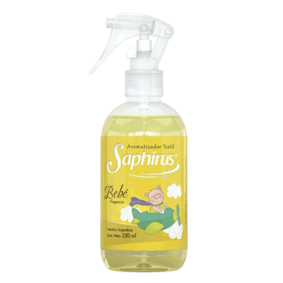 Aromatizador Textil Bebé 250 ml. 