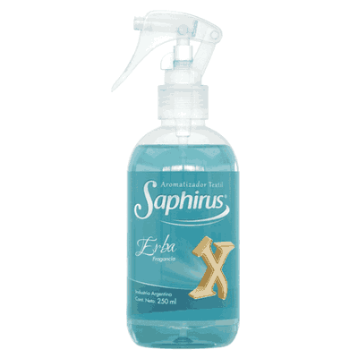 Aromatizador Textil Erba 250 ml. 