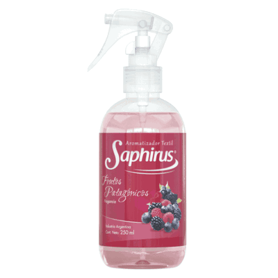Aromatizador Textil Frutos Patagónicos 250 ml. 