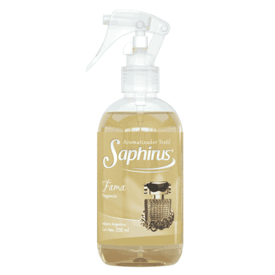 Aromatizador Textil Fama 250 ml. 