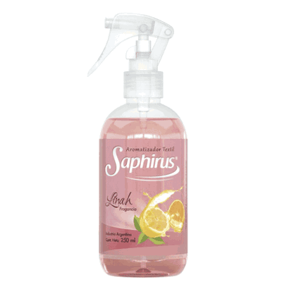 Aromatizador Textil Linah 250 ml.