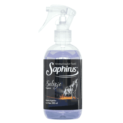 Aromatizador Textil Salvaje 250 ml. 