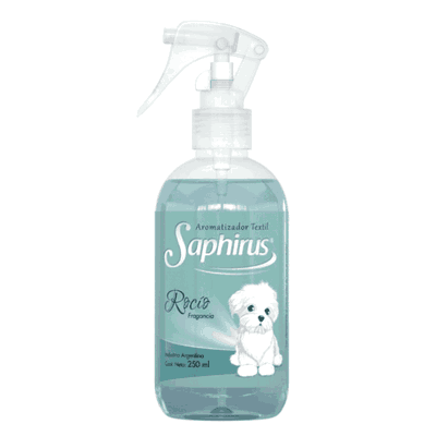Aromatizador Textil Rocío 250 ml. 