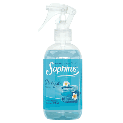 Aromatizador Textil Breeze 250 ml. 