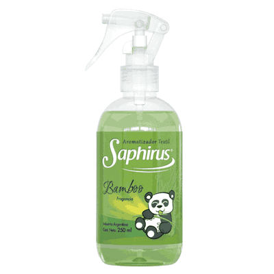 Aromatizador Textil Bamboo 250 ml.