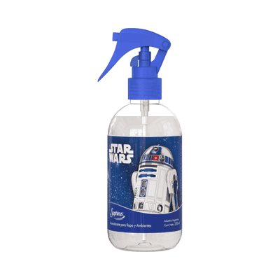 Aromatizador Textil Star Wars R2D2 250 ml. 