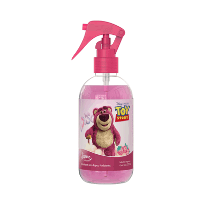 Aromatizador Textil Lotso 250 ml. 