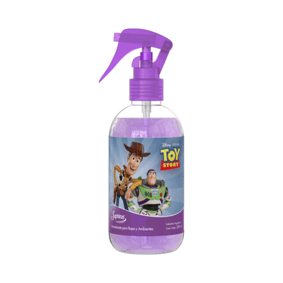 Aromatizador Textil Woody & Buzz Lightyear 250 ml. 
