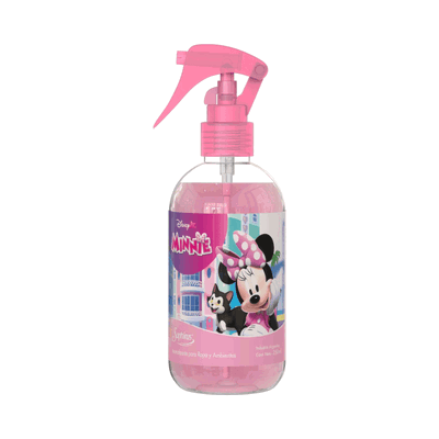 Aromatizador Textil Minnie Mouse 250 ml. 