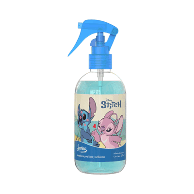 Aromatizador Textil Stitch & Ángel 250 ml. 
