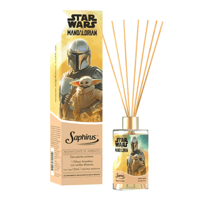 Difusor Star Wars Mandalorian & Grogu 125 ml. 