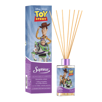 Difusor Woody & Buzz Lightyear Saphirus 125 ml.
