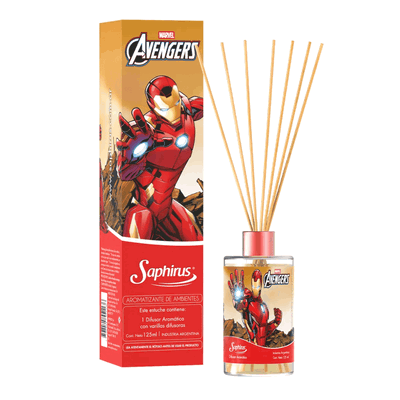 Difusor Iron Man 125 ml. 
