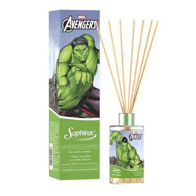 Difusor Avengers Hulk 125 ml. 
