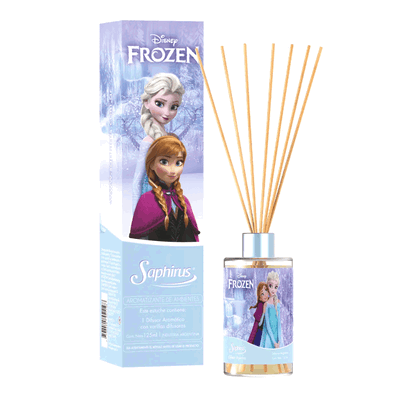 Difusor Frozen Ana & Elsa 125 ml. 