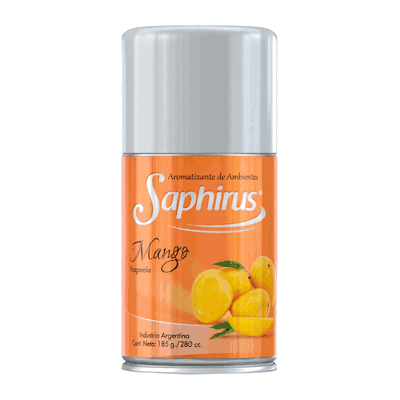 Aromatizante en Aerosol Mango 280 ml. 