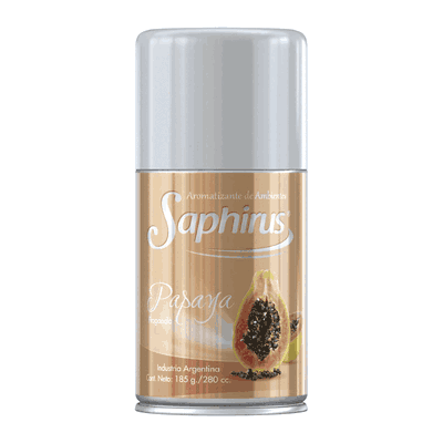 Aromatizante en Aerosol Papaya 280 ml. 