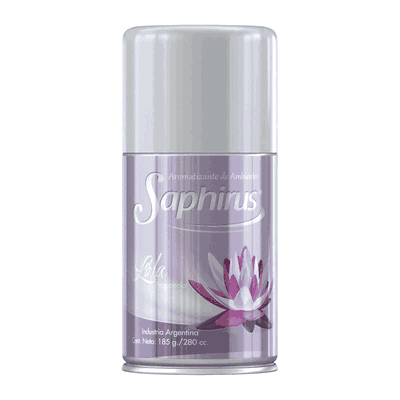 Aromatizante en Aerosol Lola 280 ml.