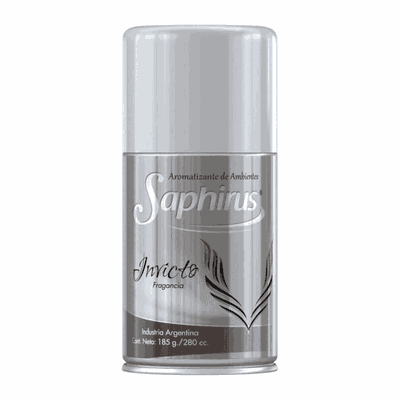 Aromatizante en Aerosol Invicto 280 ml. 
