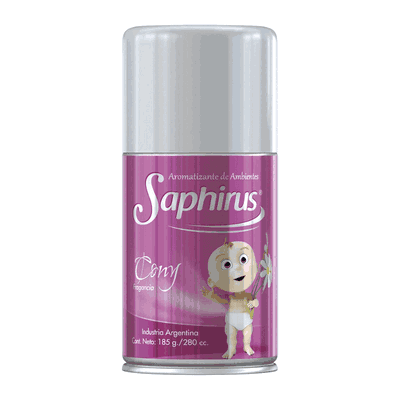 Aromatizante en Aerosol Cony 280 ml. 