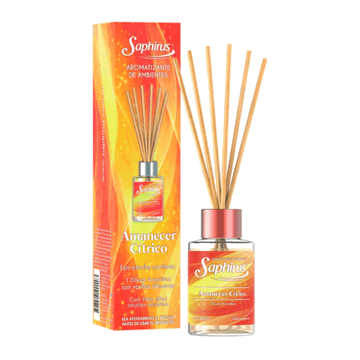 Difusor Amanecer Citríco 60 ml. 