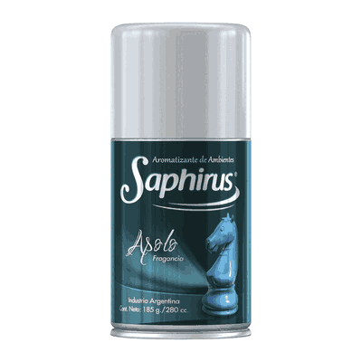 Aromatizante en Aerosol Apolo 280 ml. 