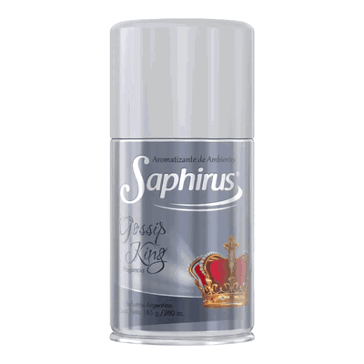 Aromatizante en Aerosol Gossip King 280 ml. 