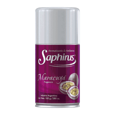 Aromatizante en Aerosol Maracuyá 280 ml.