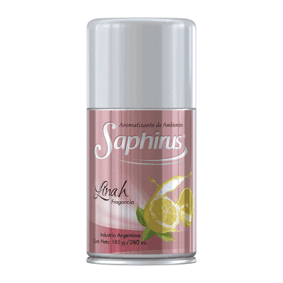 Aromatizante en Aerosol Linah 280 ml. 