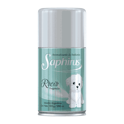 Aromatizante en Aerosol Rocío 280 ml. 