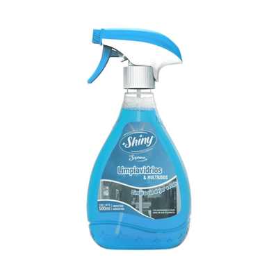 Limpiavidrios 500 ml. 