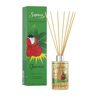 Difusor Aromático Guaraná 125 ml. 