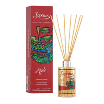 Difusor Aromático Apple 125 ml. 