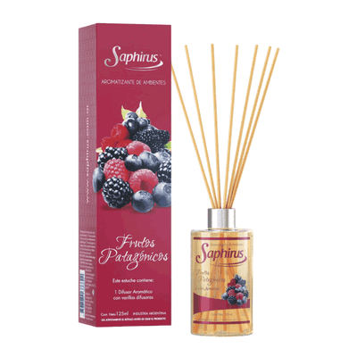 Difusor Aromático Frutos Patagónicos 125 ml.
