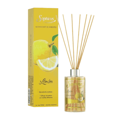 Difusor Aromático Limón 125 ml. 