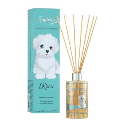Difusor Aromático Rocío 125 ml.