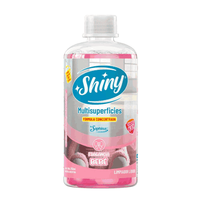 Limpiador Líquido Bebé 250 ml. 