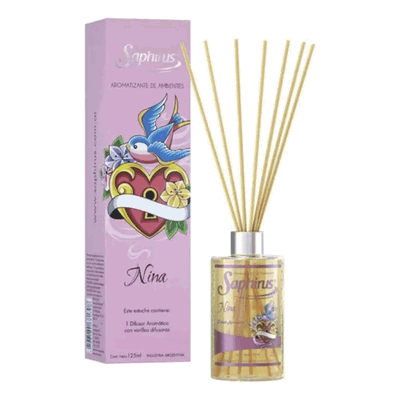 Difusor Aromático Nina 125 ml. 