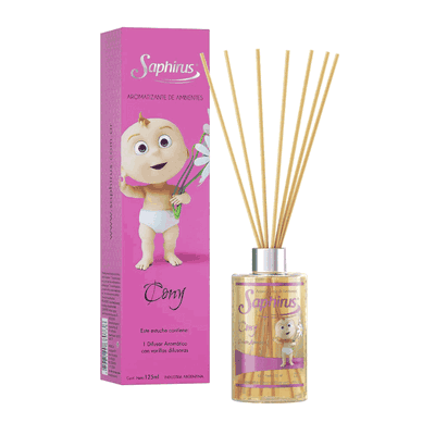Difusor Aromático Cony 125 ml. 