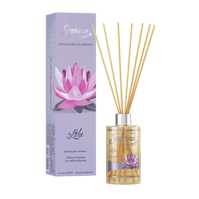 Difusor Aromático Lola 125 ml. 