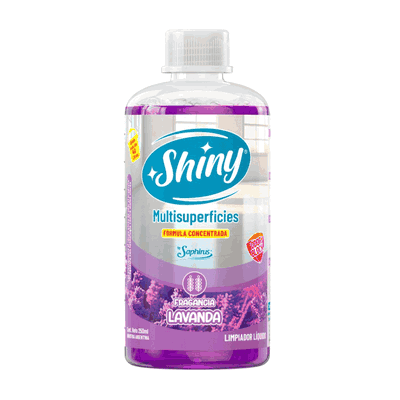 Limpiador Liquido Lavanda 250 ml. 