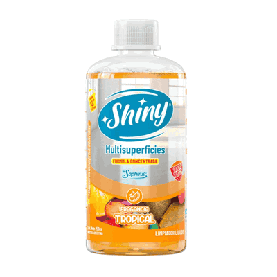 Limpiador Líquido Tropical 250 ml. 