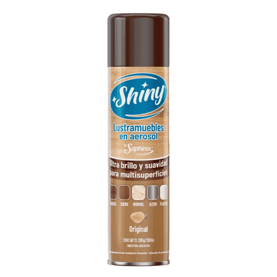 Lustramuebles en Aerosol 360 ml. 