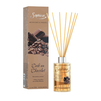 Difusor Aromático Café au Chocolat 125 ml. 