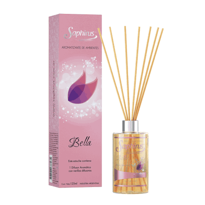 Difusor Aromático Bella 125 ml. 