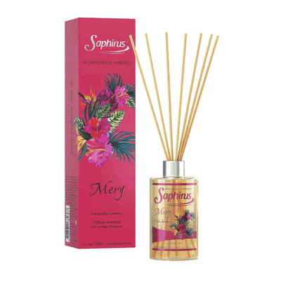 Difusor Aromático Mery 125 ml. 