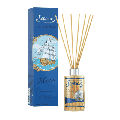 Difusor Aromático Marino 125 ml.
