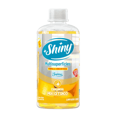 Limpiador Liquido Mix Cítrico 250 ml. 