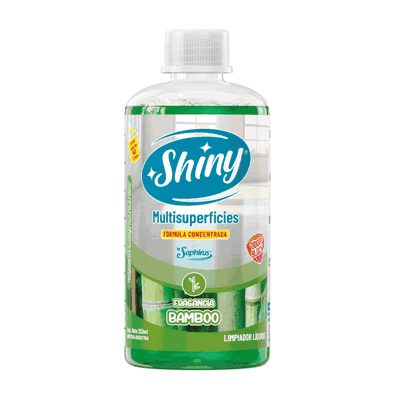 Limpiador Líquido Bamboo 250 ml. 