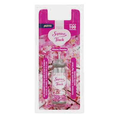 Repuesto Touch Pétalos Florales 